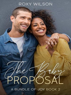 cover image of The Baby Proposal